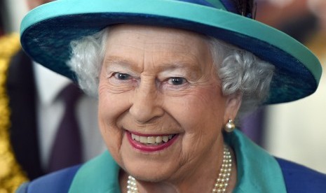 Ratu Elizabeth II