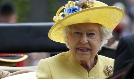 Ratu Elizabeth II