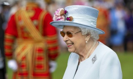 Ratu Elizabeth II.(AP)