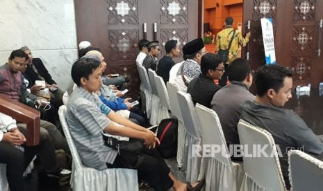  Ratusan hafiz mengikuti seleksi untuk menjadi imam masjid di luar negeri, khususnya di Uni Emirat Arab (UEA) / Ilustrasi 