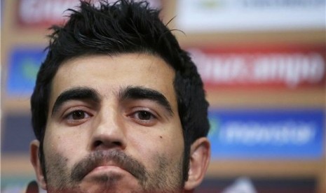 Raul Albiol 