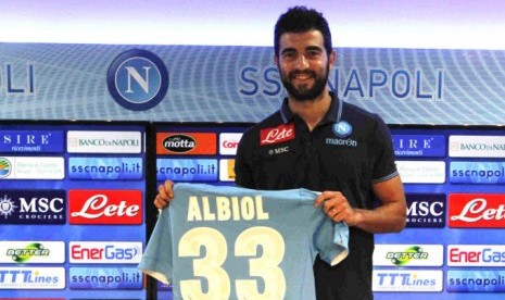 Raul Albiol