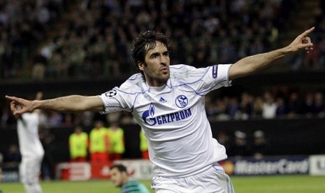 Raul Gonzalez