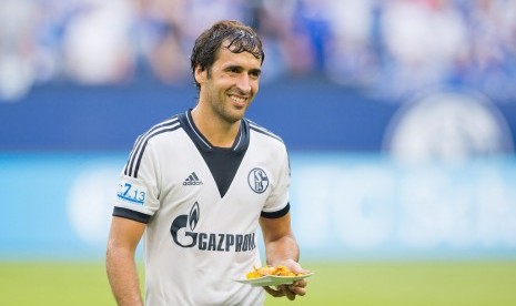 Raul Gonzalez