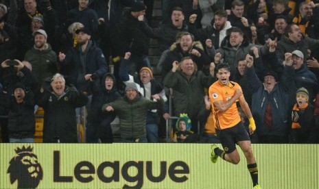 Raul Jimenez, Wolverhampton