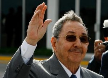 Raul Castro