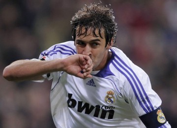 Raul Gonzalez