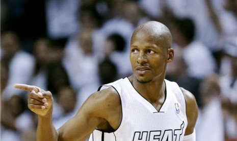 Ray Allen 