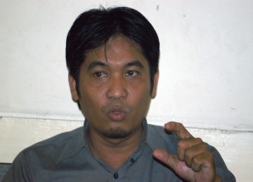 Ray Rangkuti