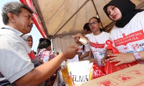 Rayakan Hari Antinarkotika, Sinar Mas Gelar Bazar Minyak di Kota Tua