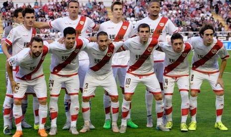 Rayo Vallecano.