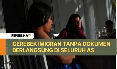 Razia imigran di Amerika