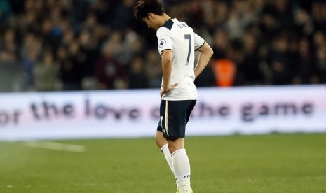 Son Heung-min.