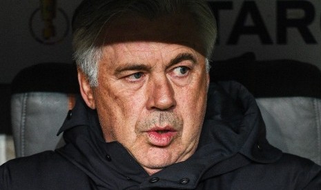 Carlo Ancelotti.