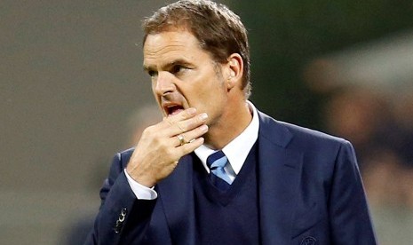 Frank de Boer 