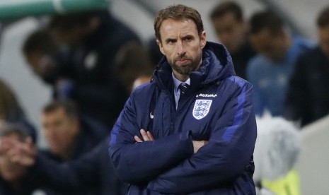 Gareth Southgate