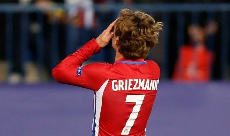 Antoine Griezmann.