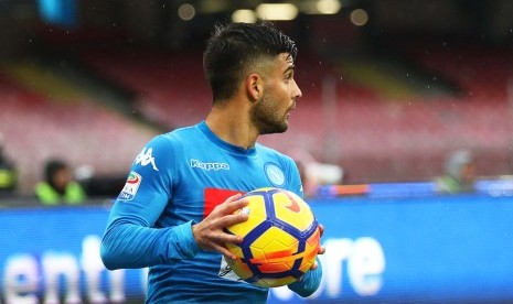 Lorenzo Insigne.