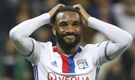 Alexandre Lacazette 