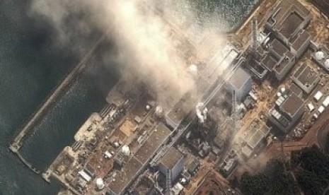 Reaktor PLTN Fukushima Daiichi