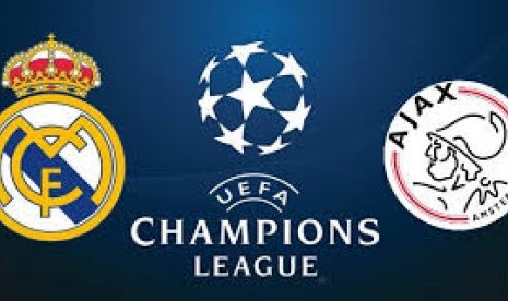 Real Madrid VS Ajax.