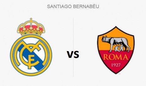 Real Madrid vs AS Roma