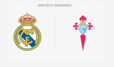 Real Madrid vs Celta Vigo