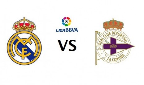 Real Madrid vs Deportivo La Coruna