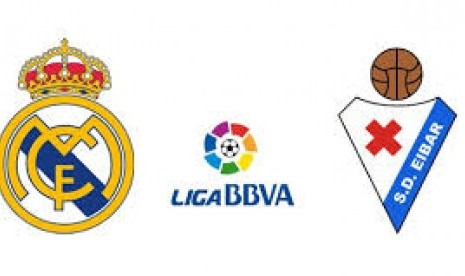 real madrid vs eibar