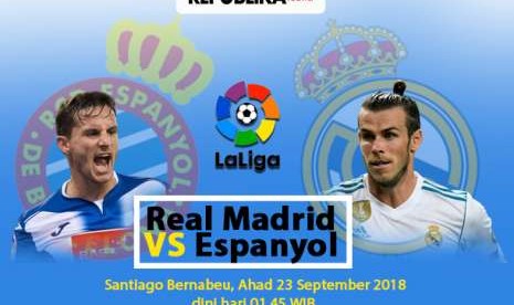 Real Madrid vs Espanyol