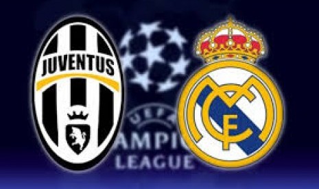 real madrid vs juventus