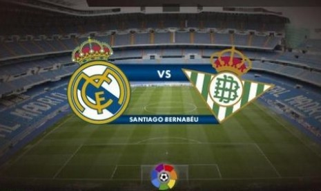 Real Madrid vs Real Betis