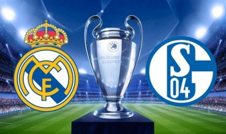 Real Madrid Vs Schalke