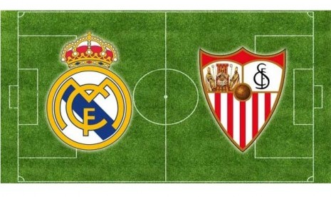 Real Madrid vs Sevilla