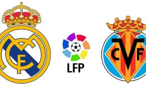 Real Madrid Vs Villarreal