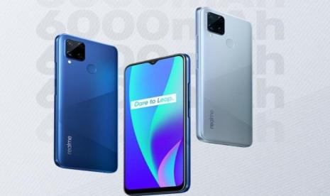 Realme C15 akan dirilis pada 28 Juli di Indonesia.