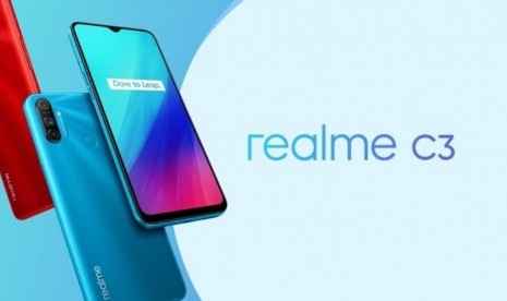 Realme C3.