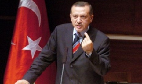 Recep Tayyip Erdogan