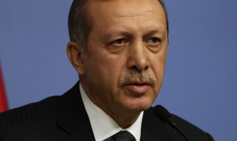 Recep Tayyip Erdogan