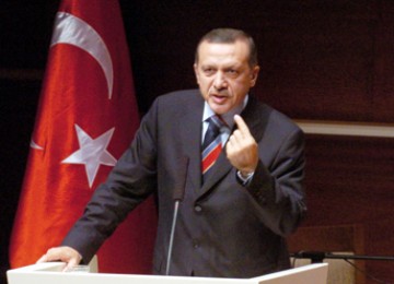 Recep Tayyip Erdogan