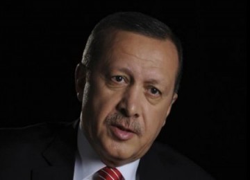 Recep Tayyip Erdogan