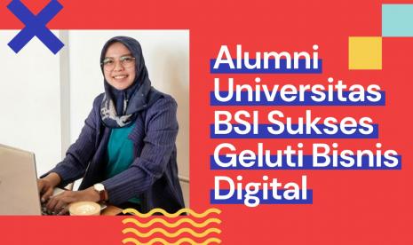  Recha Abriana Anggraini selaku coordinator BSI Entrepreneur Center (BEC) kampus Tasikmalaya mengaku sangat bangga akan keberhasilan salah satu alumni Universitas BSI yang sukses dalam berbisnis.