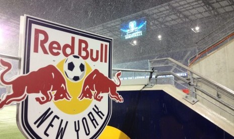 Red Bull Arena, New York.