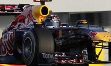 Red Bull Formula One - Sebastian Vettel