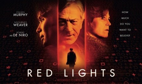 Red Lights Poster