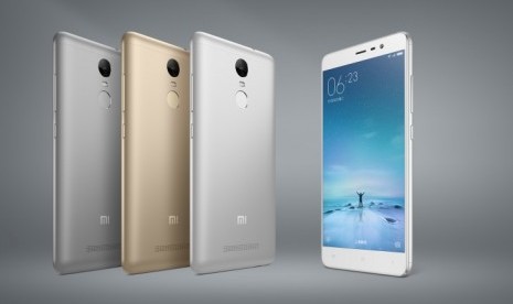 Redmi Note 3