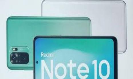 Redmi Note 10.