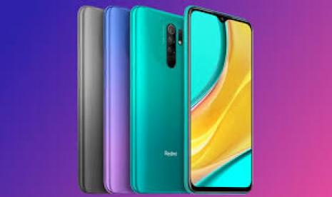 Redmi 9. 