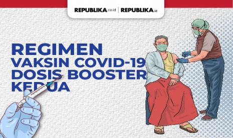 Regimen Vaksinasi Booster Dosis Kedua