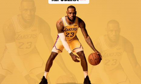 Rekor poin LeBron James